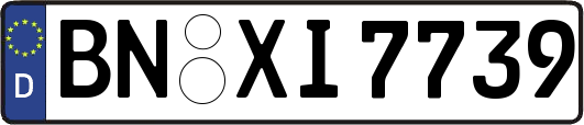 BN-XI7739