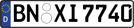 BN-XI7740