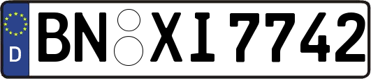 BN-XI7742