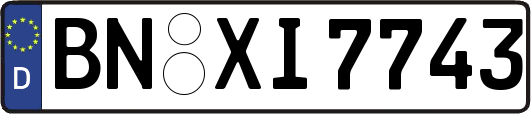 BN-XI7743