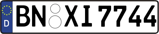 BN-XI7744