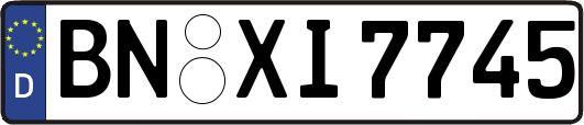 BN-XI7745