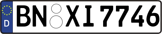 BN-XI7746
