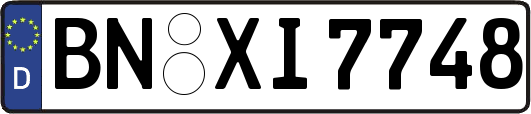 BN-XI7748
