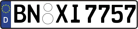 BN-XI7757