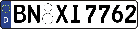 BN-XI7762