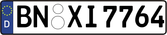BN-XI7764