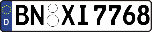 BN-XI7768