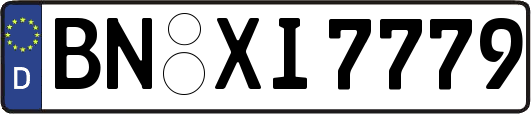 BN-XI7779