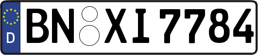 BN-XI7784
