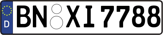 BN-XI7788