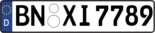 BN-XI7789
