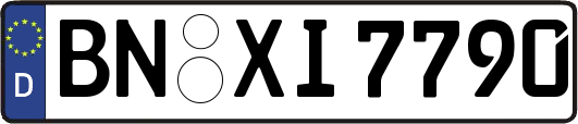 BN-XI7790