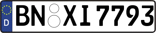 BN-XI7793
