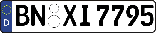 BN-XI7795