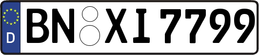 BN-XI7799