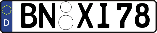 BN-XI78