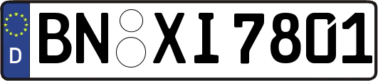 BN-XI7801