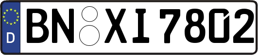 BN-XI7802
