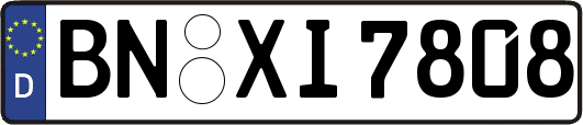BN-XI7808