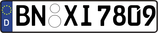 BN-XI7809