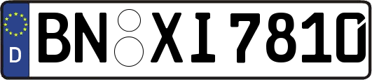 BN-XI7810