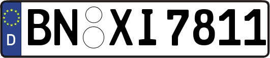 BN-XI7811