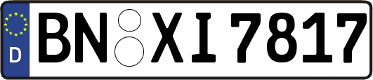 BN-XI7817