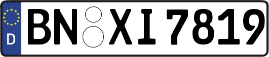 BN-XI7819