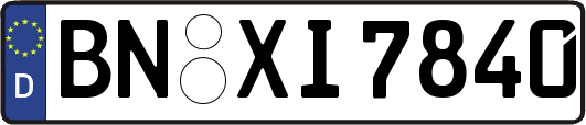 BN-XI7840