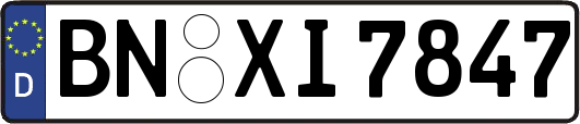 BN-XI7847