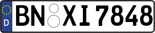 BN-XI7848