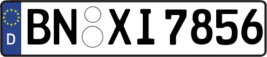BN-XI7856