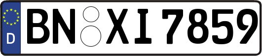 BN-XI7859