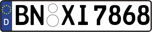 BN-XI7868