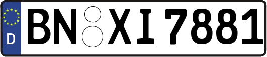 BN-XI7881