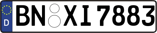 BN-XI7883
