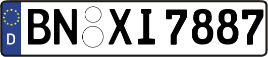 BN-XI7887