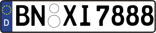 BN-XI7888