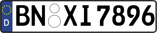 BN-XI7896