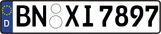 BN-XI7897