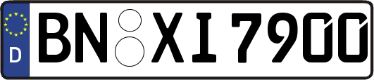 BN-XI7900
