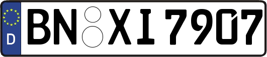 BN-XI7907