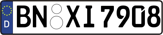 BN-XI7908
