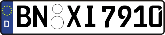 BN-XI7910