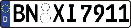 BN-XI7911