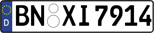 BN-XI7914