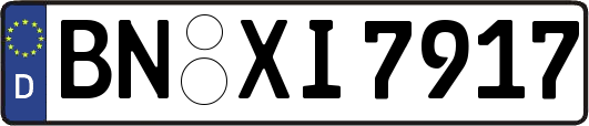 BN-XI7917