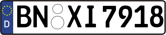 BN-XI7918