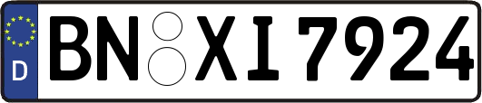 BN-XI7924